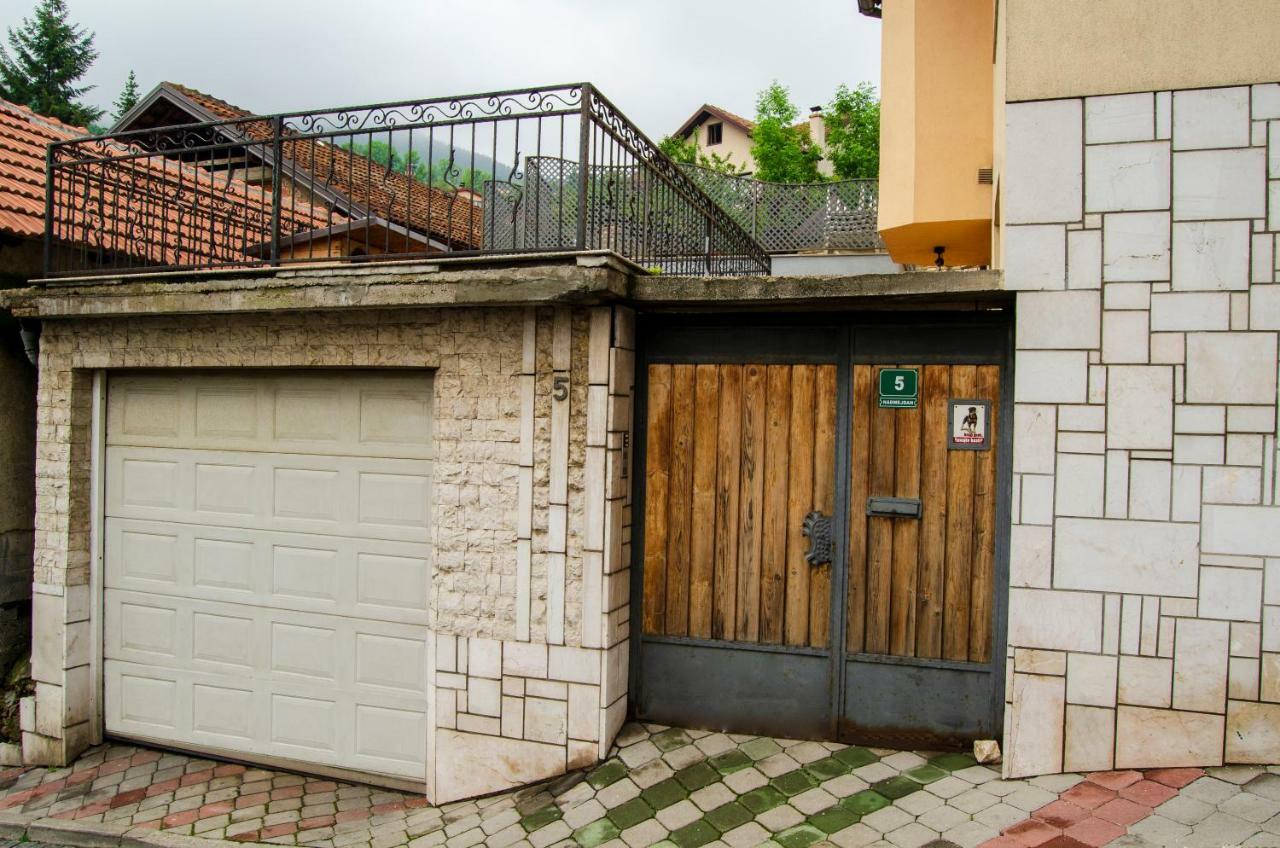 Apartmani Aa Sarajevo Exterior photo