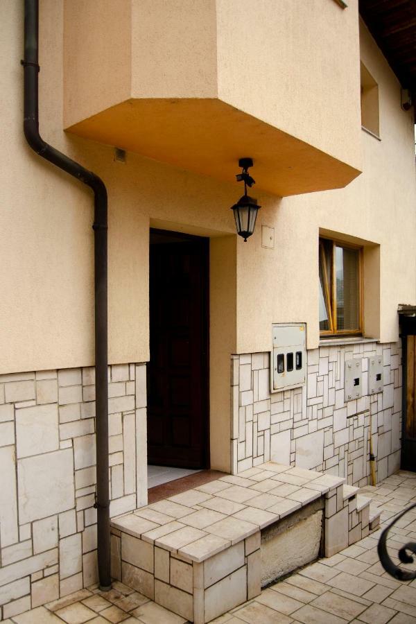 Apartmani Aa Sarajevo Exterior photo